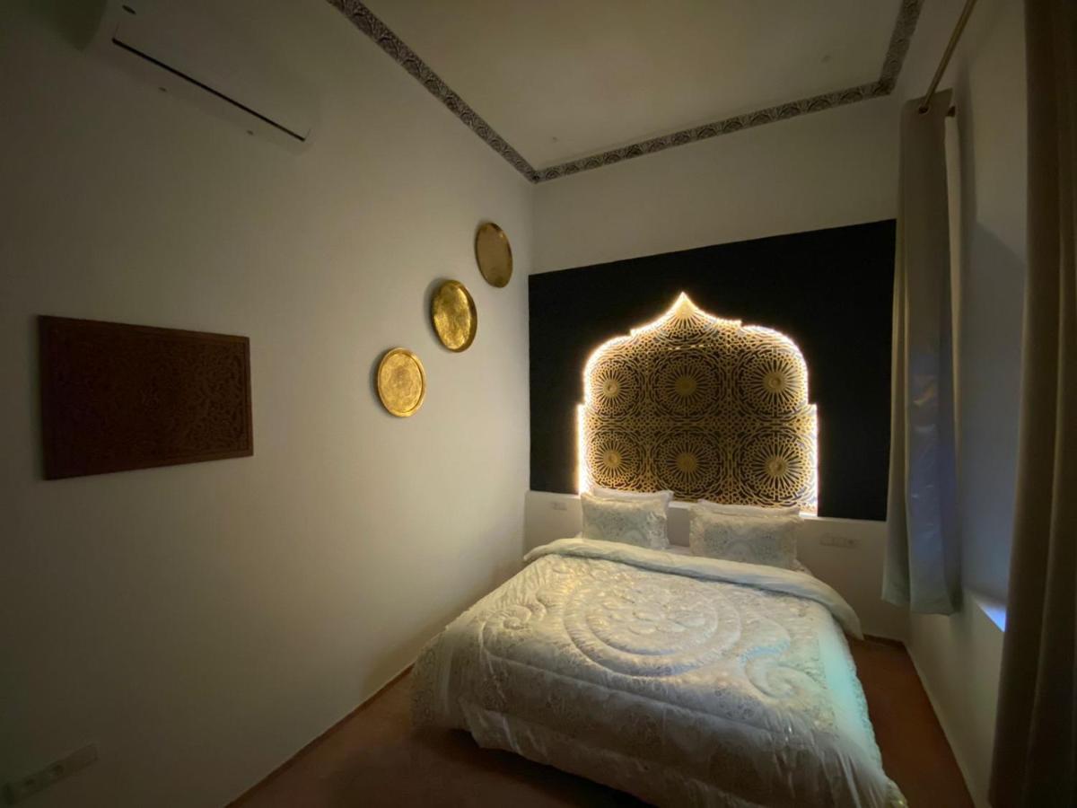 Riad Zyna Мекнес Экстерьер фото